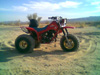 1984 250R in Ocotillo from San Diego